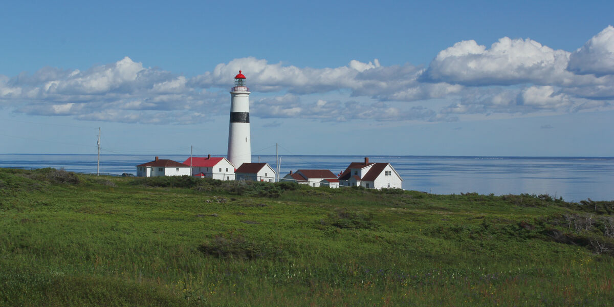 Point Amour Lighthouse, Aug 2022.