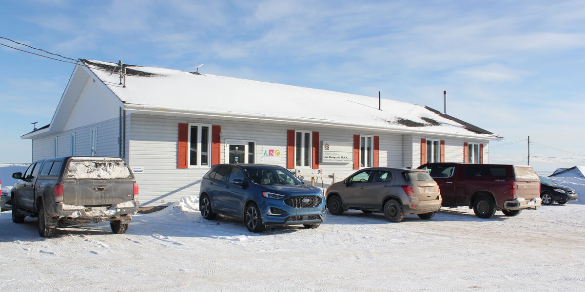 E.M. Taylor Resource Centre, Forteau E.M. Taylor Resource Centre, Forteau