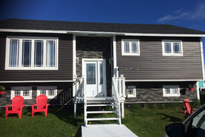 Airbnb: L'Anse au Loup Airbnb: L'Anse au Loup