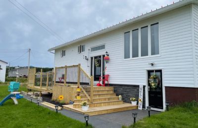 Airbnb: L'Anse au Loup Airbnb: L'Anse au Loup
