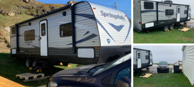 Camper/RV in L'Anse Amour Camper/RV in L'Anse Amour