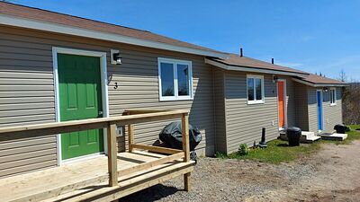 Forteau Bay Cottages Forteau Bay Cottages