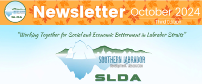 SLDA Newsletter- October 2024 SLDA Newsletter- October 2024