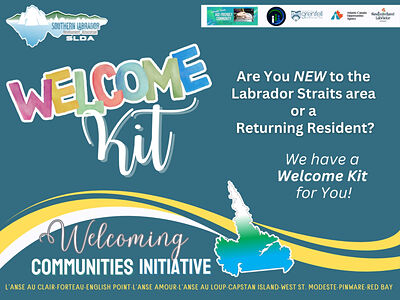 Welcome Kit! Welcome Kit!
