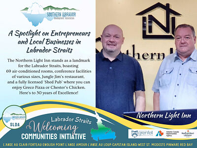 Brad & Chad Letto, Northern Light Inn Brad & Chad Letto, Northern Light Inn