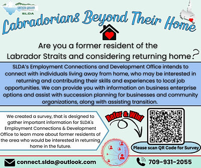 "Labradorians Beyond Their Home" "Labradorians Beyond Their Home"