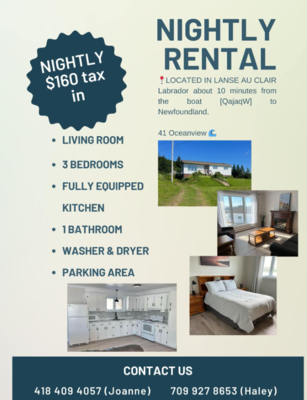 Nightly Rental Nightly Rental