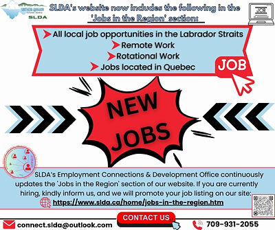 Jobs in the Region Jobs in the Region