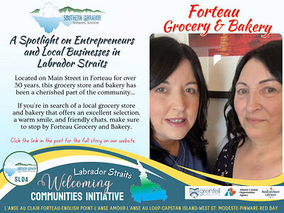 Forteau Grocery & Bakery Forteau Grocery & Bakery