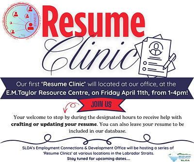 Resume Clinic #1