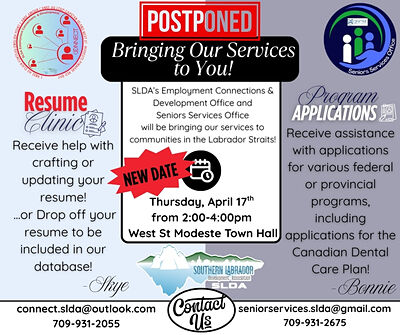 Session Postponed