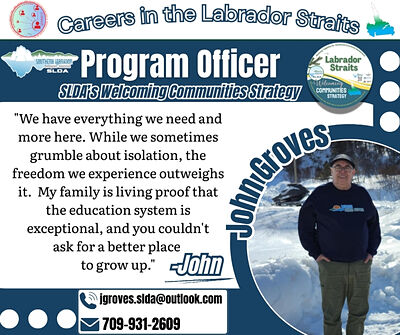 John Groves: Employment Profile #16