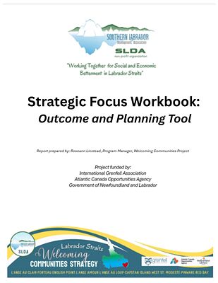 Strategic Focus Workbook: Outcome and Planning Tool
